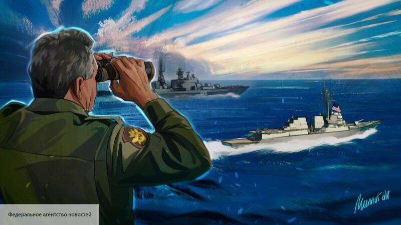NI объяснило, как военная мощь России спровоцировала корабельный кризис ВМС США - politros.com - Россия - Китай - США