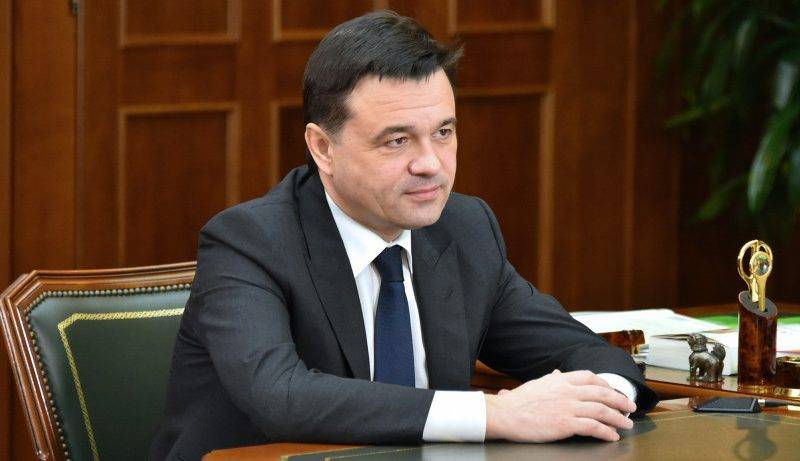Андрей Воробьев - «Наверное, это плато»: губернатор Подмосковья оценил ситуацию с корнавирусом - bloknot.ru - Россия - Московская обл.