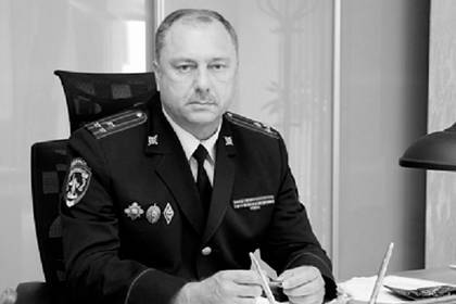 Начальник ГИБДД российского региона покончил с собой после спецоперации ФСБ - lenta.ru - Нижегородская обл.
