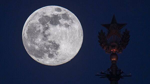 Роскосмос назвал сроки посадки первой российской станции на Луну - newtvnews.ru - Россия
