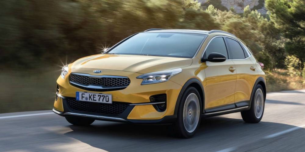 Kia рассказала о новом кроссовере XCeed для России - autonews.ru - Россия