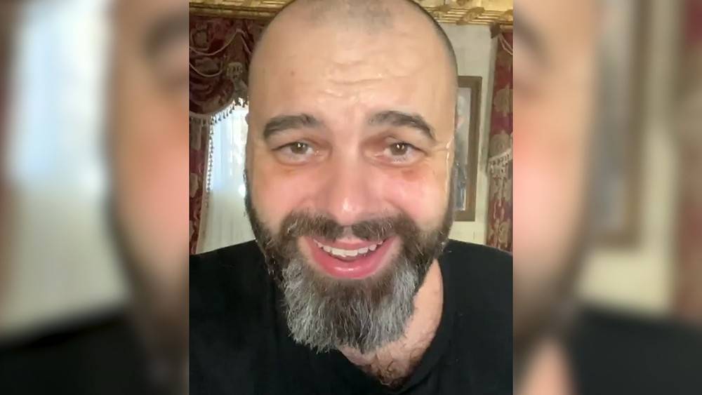 Максим Фадеев - Исхудавший на карантине Фадеев напугал народ болезненным видом - tvc.ru