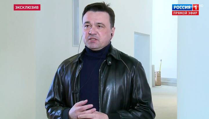 Андрей Воробьев - Шашлыки или жизнь: губернатор Подмосковья призвал всех думать головой - vesti.ru - Московская обл. - Солнечногорск