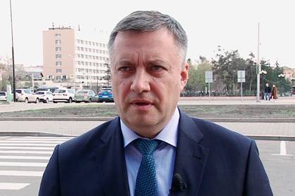 Игорь Кобзев - Глава российского региона отреагировал на обвинение чиновников в поджоге леса - lenta.ru - Москва - Иркутская обл.