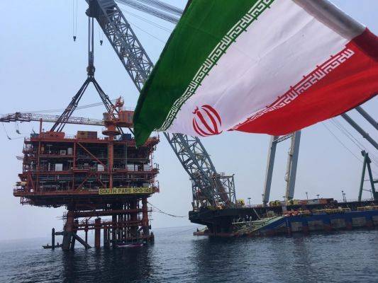 Турция не получит иранский газ раньше лета - eadaily.com - Турция - Иран