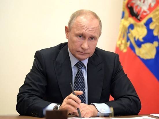 Владимир Путин - Александр Новак - Путин сделал горькое заявление о нефти - newsland.com - Россия
