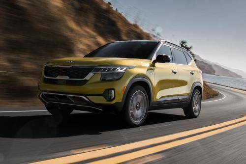 «Японец», который проиграл «корейцу»: Почему новый KIA Seltos лучше, чем Nissan Qashqai? - vistanews.ru