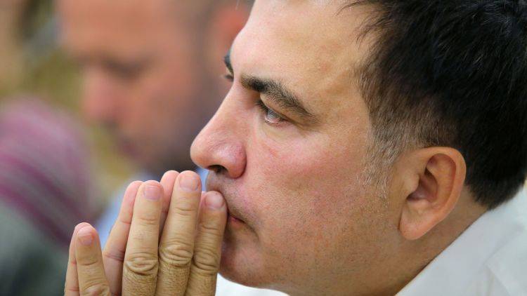 Михаил Саакашвили - Владимир Фесенко - Пасьянс для Саакашвили: в Киеве оценили шансы Михо вернуться во власть - crimea.ria.ru - Украина - Киев - Крым - Симферополь