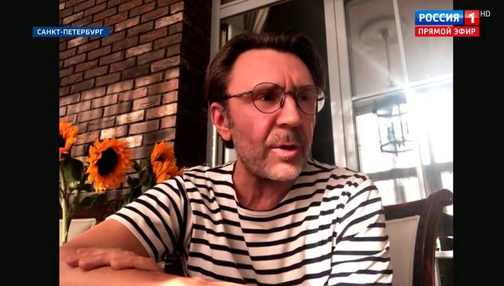 Борис Титов - Сергей Шнуров - Сергей Шнуров: отсрочка кредита - это смертный приговор, который надо отменить - vesti.ru - Россия