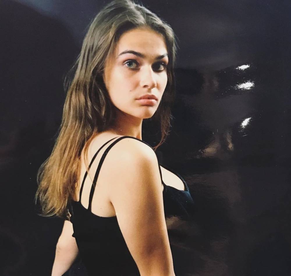 Алена Водонаева - «Чисто Лолита»: опубликованы откровенные фото 16-летней Алёны Водонаевой - gazeta.a42.ru - Россия