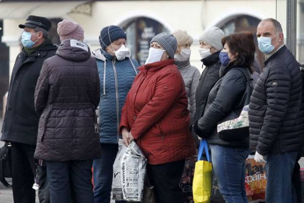 В Самарской области с 1 мая заработает масочный режим - trud.ru - Самарская обл.