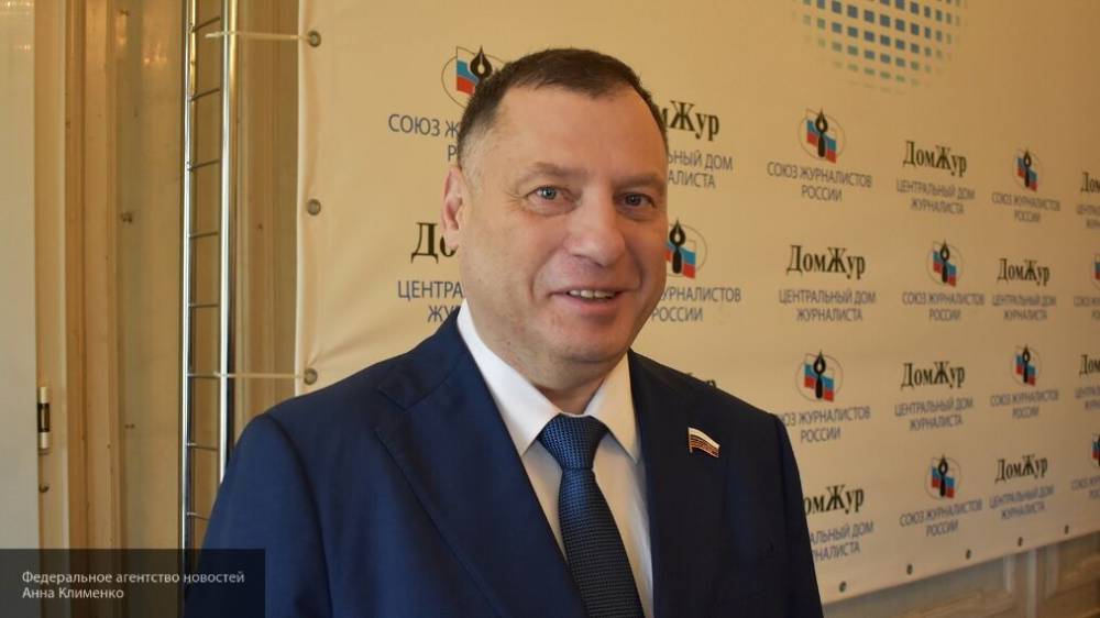 Юрий Швыткин - Депутат Швыткин назвал продолжением инфовойны негатив западных СМИ в адрес России - nation-news.ru - Россия - США