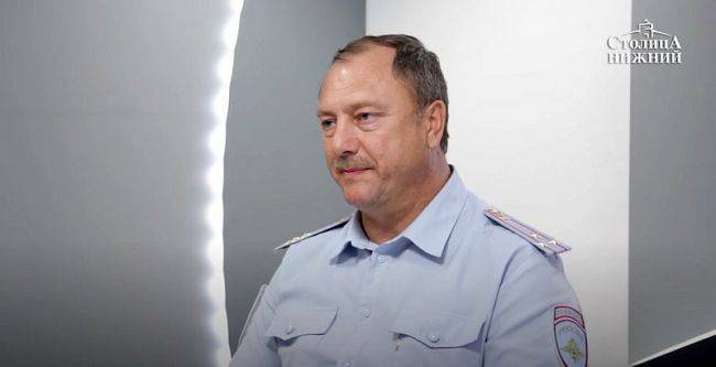 Начальника УГИБДД по Нижегородской области застрелился в своем кабинете - eadaily.com - Нижегородская обл.