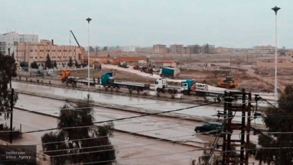 Американцы пошли по стопам ИГИЛ, создавая марионеточные группировки в Хасаке - politros.com - Россия - США - Вашингтон - Сирия