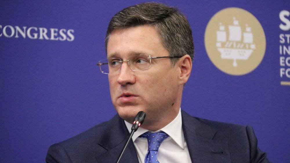 Владимир Путин - Александр Новак - Новак рассказал, когда спрос на нефть в мире восстановится - riafan.ru - Москва - Россия