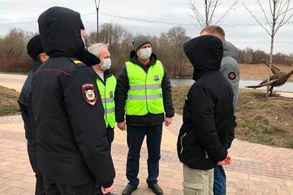 Владимир Путин - Андрей Воробьев - В Подмосковье вслед за Москвой продлили пропускной режим - lenta.ru - Москва - Россия - Московская обл.