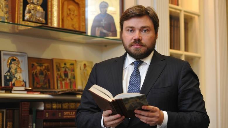 Алишер Усманов - Константин Малофеев - Предприниматель Константин Малофеев заразился коронавирусом - newizv.ru