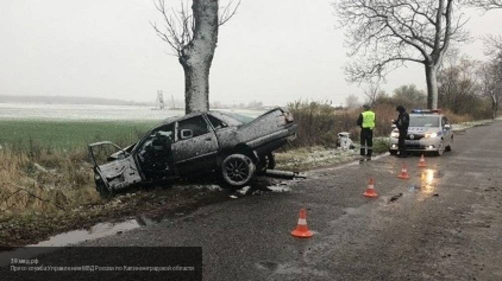 Владислава Грин - Три подростка пострадали в ДТП под Тверью - nation-news.ru - Тверь - Тверская обл. - Волгоградская обл.