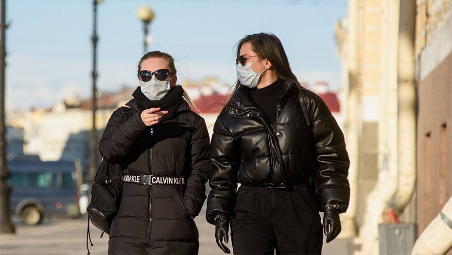 Масочный режим, новая жизнь "сгоревших" проездных и разборки в суде из-за карантина: Петербург 29 апреля - dp.ru - Санкт-Петербург