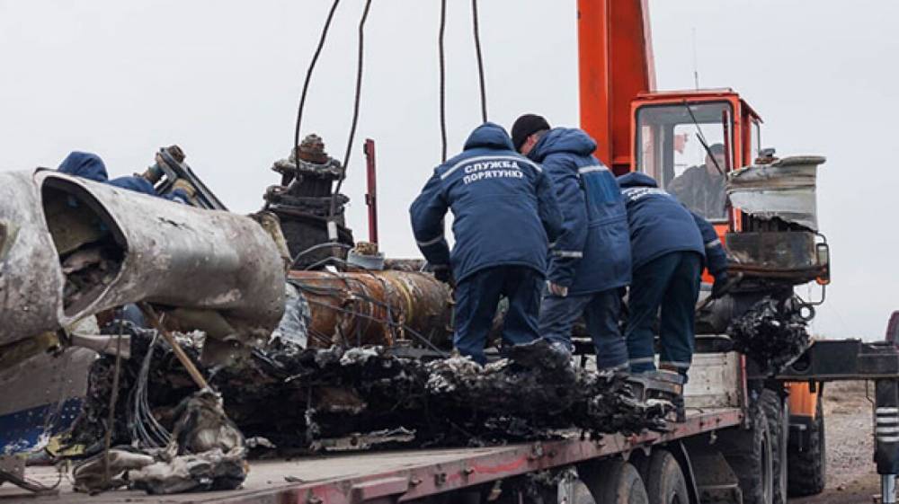 Мария Захарова - Захарова усомнилась в открытости дела MH17 - riafan.ru - Москва - Россия - Голландия - Гаага