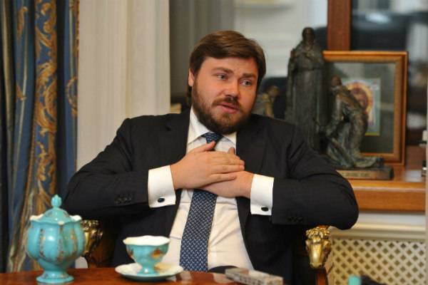 Константин Малофеев - Учредитель телеканала «Царьград» заразился коронавирусом - trud.ru - Царьград