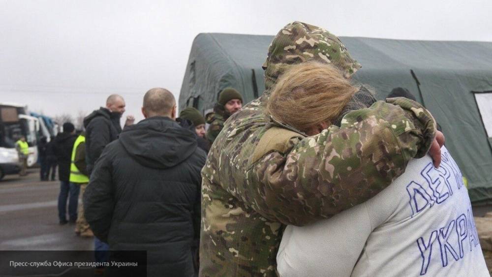 МККК сообщил о возможном новом обмене заключенных Украины и ДНР И ЛНР - polit.info - Украина - ДНР - ЛНР