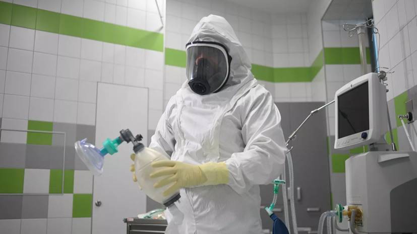 Алексей Морозов - В Ростовской области начали производить защитные костюмы для медиков - russian.rt.com - Ростовская обл. - Свердловская обл.