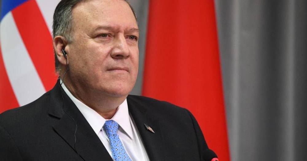 Майк Помпео - Джонс Хопкинс - Мы следим за этим: Помпео заявил об угрозе COVID-19 и голода в КНДР - ren.tv - Китай - США - КНДР
