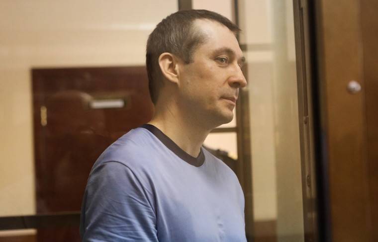 Дмитрий Захарченко - Экс-полковник Захарченко не выходит на связь в столичном СИЗО - news.ru