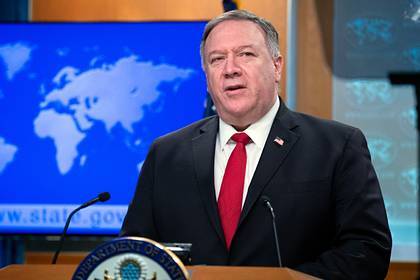 Майк Помпео - США заявили об угрозе голода в КНДР - lenta.ru - США - КНДР - Пхеньян