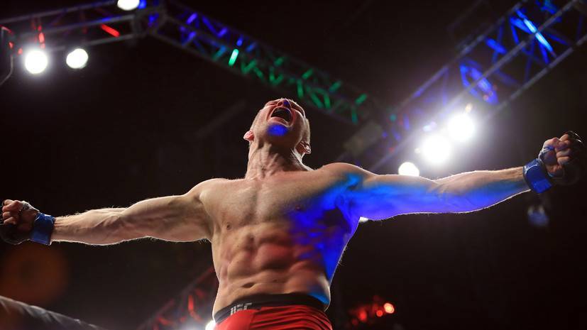 Никита Крылов - Джон Уокер - Кори Андерсон - Боец UFC Крылов объяснил, почему бросил вызов Андерсону - russian.rt.com - Украина