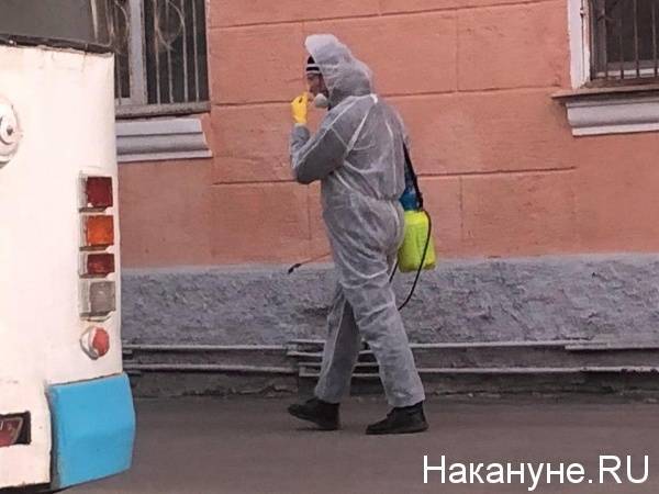 Валерий Горелых - В Екатеринбурге оштрафован еще один распространитель "страшилок" о коронавирусе - nakanune.ru - Екатеринбург - Свердловская обл. - Курганская обл. - Шадринск