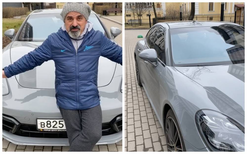 Это достойно: ресторатор продает Porsche на зарплату сотрудникам - zr.ru