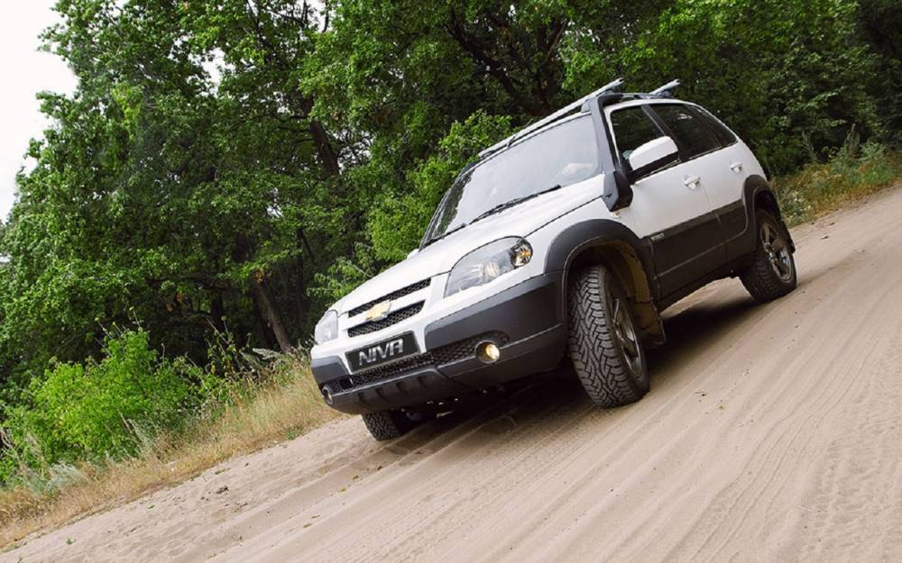 Niva (Chevrolet) все-таки подорожала... или подешевела?! - zr.ru - Россия