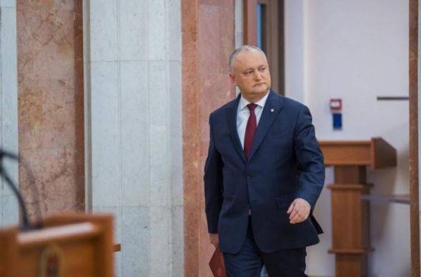 Андрей Нэстасе - Майя Санду - Президент Молдавии провел перед оппозицией «красную линию» - eadaily.com - Молдавия