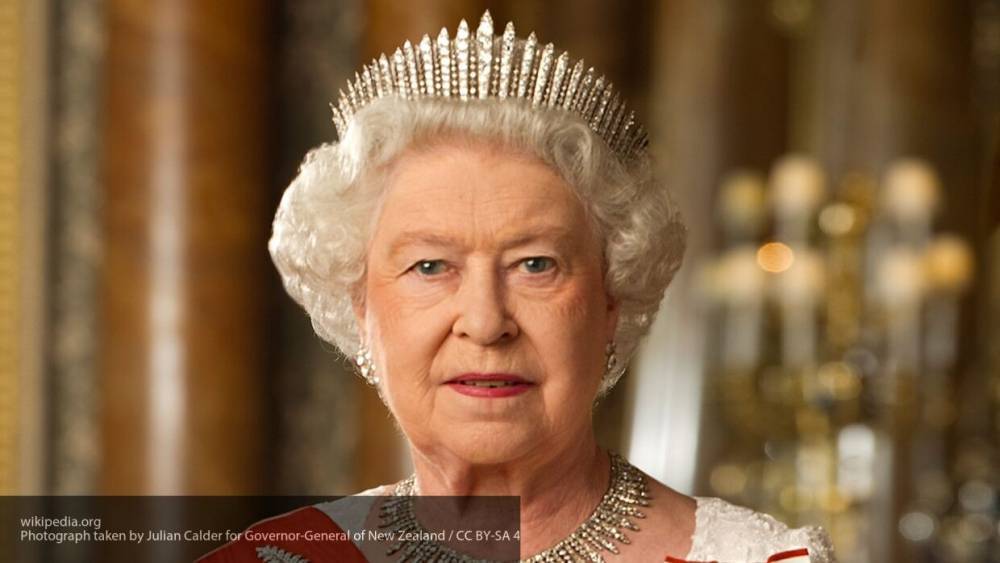 Елизавета II - Королева Великобритании обратится к нации в воскресение - polit.info - Англия