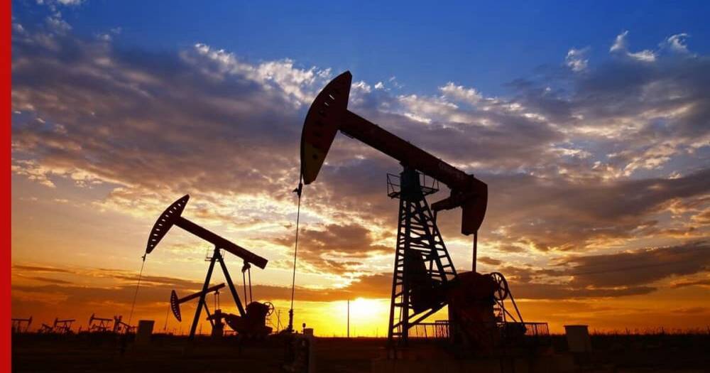Нефть марки Brent подорожала до $34,5 за баррель - profile.ru - Лондон