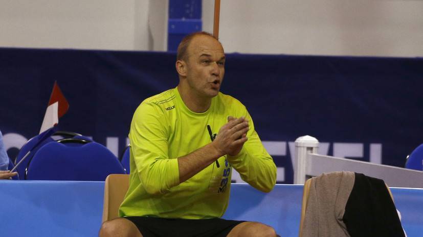 Андрей Чесноков - Чесноков уверен, что не все теннисисты выдержат испытание карантином - russian.rt.com