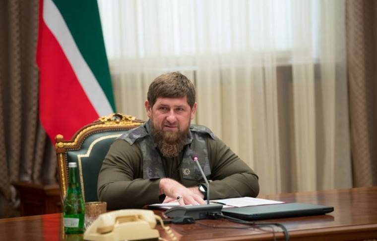 Кадыров объяснил запрет выходить на улицу по ночам в Чечне - news.ru - респ. Чечня