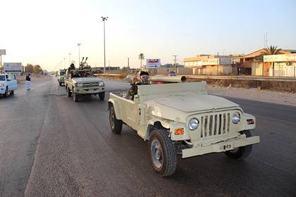 Ахмед Аль-Мисмарь - Ливийская армия Хафтара объявила о прекращении боевых действий - lenta.ru - Россия - Англия - Германия - Франция - Берлин - Ливия