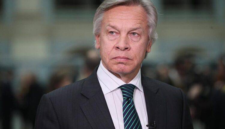 Алексей Пушков - Пушков назвал причину выхода Подмосковья на плато по коронавируса - newtvnews.ru - Москва - Россия - Московская обл.