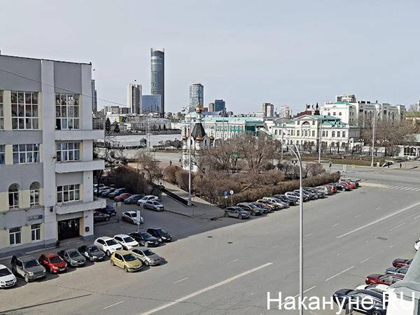 Жители Екатеринбурга выберут название будущего Наукограда - nakanune.ru - Россия - Екатеринбург