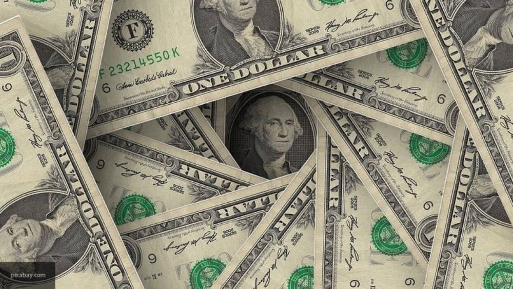 Вадим Наумов - Курс доллара понизился до 73 рублей - nation-news.ru - США