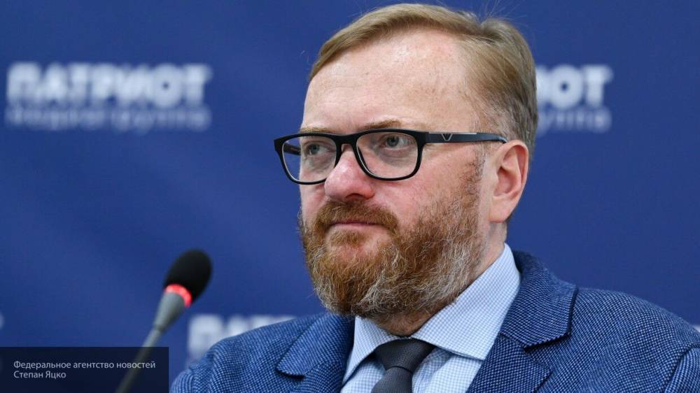 Виталий Милонов - Антон Силуанов - Александр Жуков - Андрей Макаров - Милонов предложил ряд мер по поддержке отечественной экономики в условиях коронавируса - politros.com - Россия - Ес