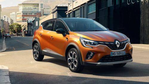 Везите к нам: Чем обновленный Renault Kaptur удивит российских автомобилистов? - vistanews.ru