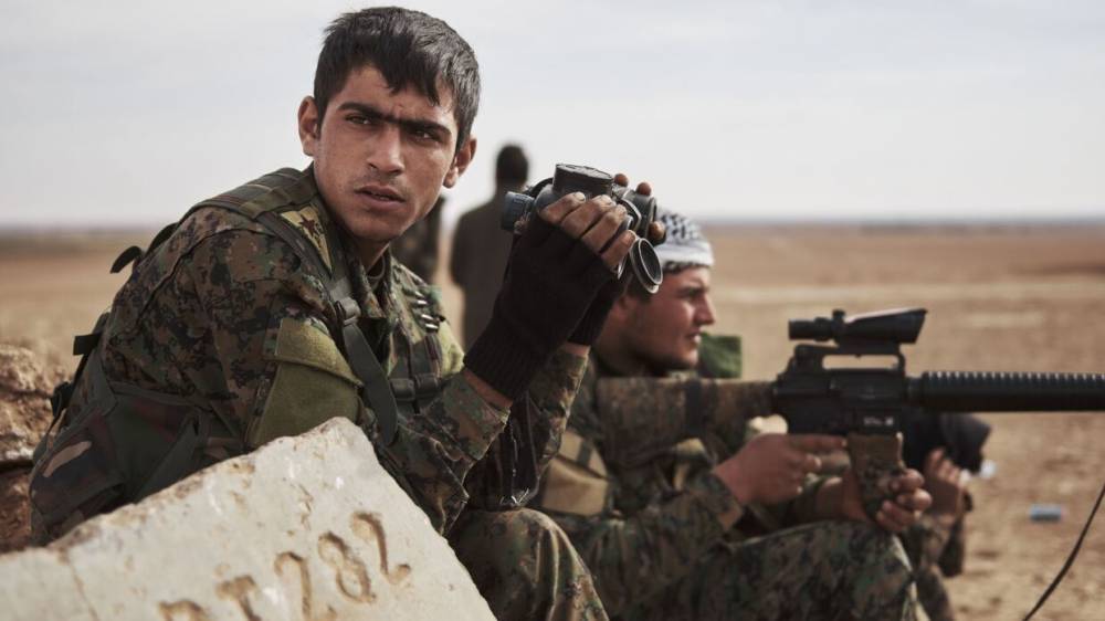 Ахмад Марзук (Ahmad Marzouq) - Сирия итоги за сутки на 30 апреля 06.00: курды заявили о непричастности к теракту в Африне, США перебрасывают технику на восток САР - riafan.ru - США - Сирия - Африн - Расы
