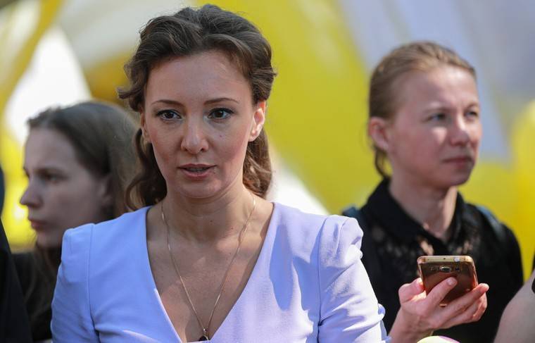 Анна Кузнецова - Детский омбудсмен следит за ситуацией с истощённым ребёнком из интерната - news.ru - Москва - Сахалинская обл.
