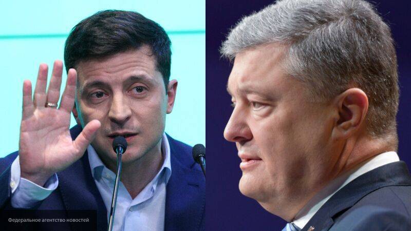Владимир Зеленский - Петр Порошенко - Порошенко подозревает Зеленского в том, что тот смирился с потерей Крыма и Азова - nation-news.ru - Россия - Украина - Крым