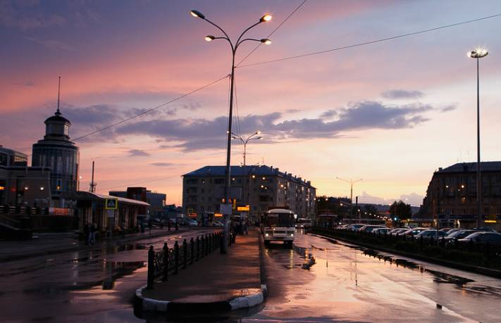 В Новокузнецке часть городских маршруток не вышла утром на линию - gazeta.a42.ru