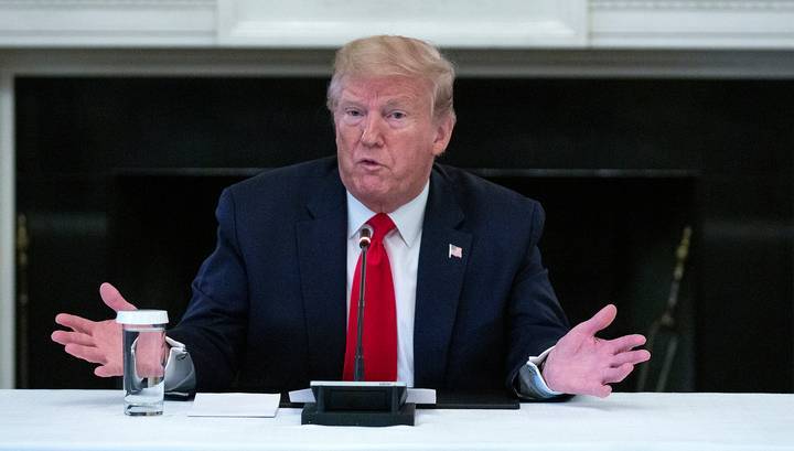 Дональд Трамп - Эндрю Куомо - "Он уничтожится": Трамп устал от коронавируса - vesti.ru - США - Нью-Йорк
